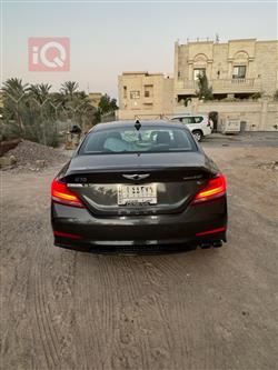 جێنسس G70